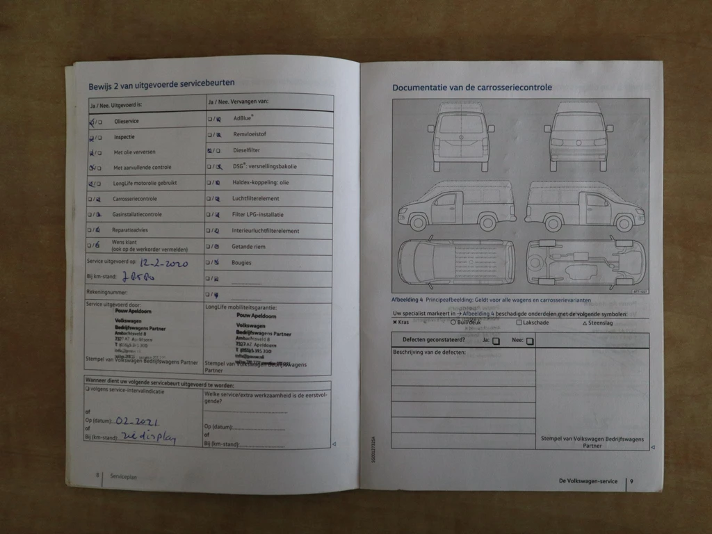 Volkswagen Caddy – foto 27