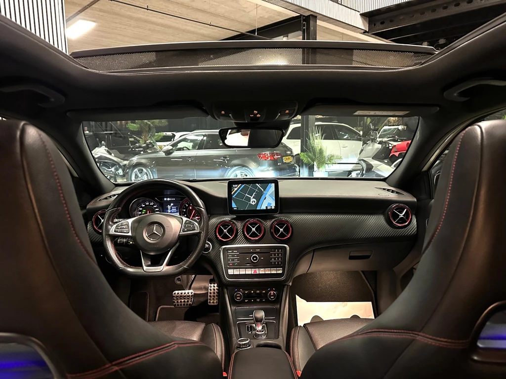 Mercedes-Benz A-Klasse – foto 10