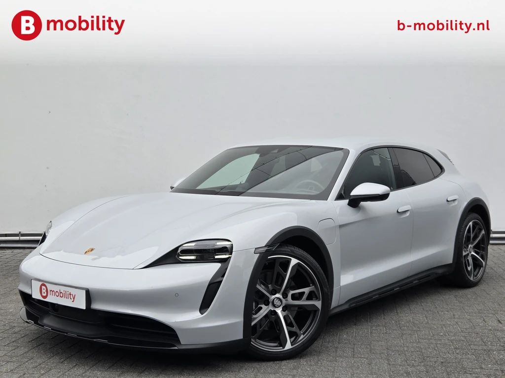 Porsche Taycan – foto 1