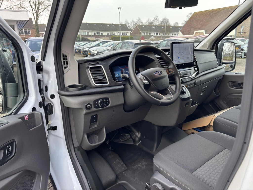 Ford E-Transit – foto 10