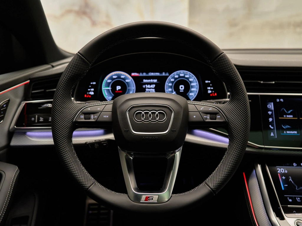 Audi Q8 – foto 20