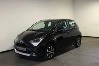 Toyota Aygo – thumbnail 1