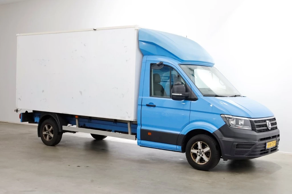 Volkswagen Crafter – foto 5