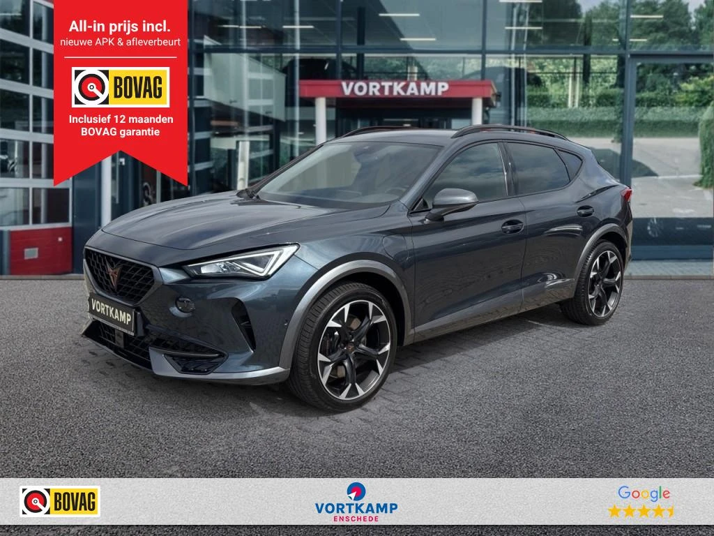 CUPRA Formentor – foto 1