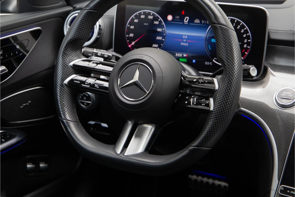 Mercedes-Benz C-Klasse – foto 24