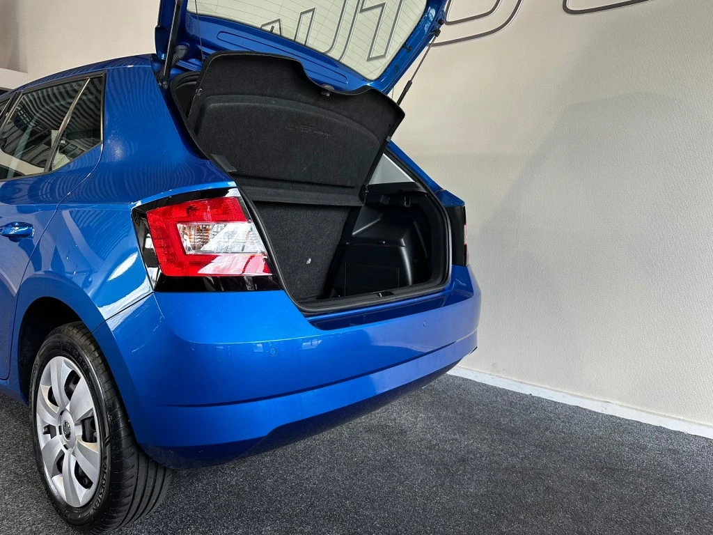 Škoda Fabia – foto 9