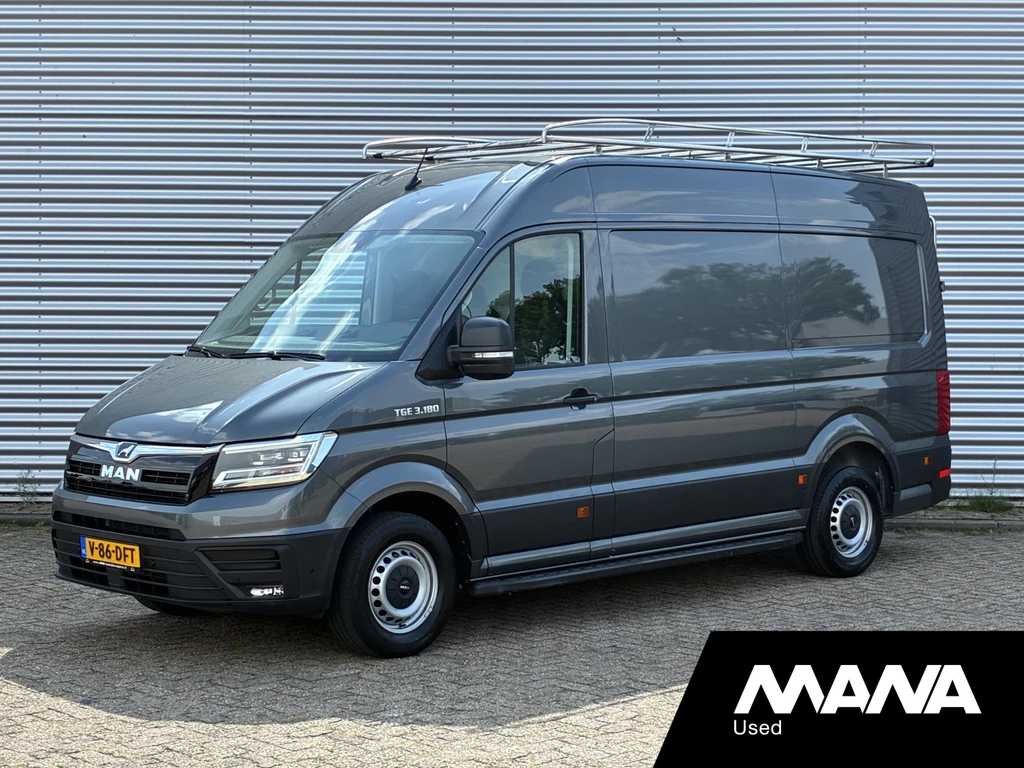 MAN TGE – foto 1