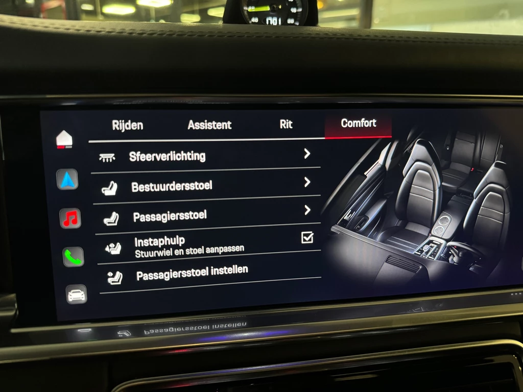 Porsche Panamera – foto 36