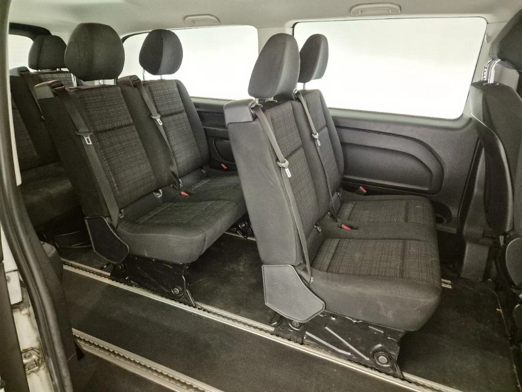 Mercedes-Benz eVito – foto 7