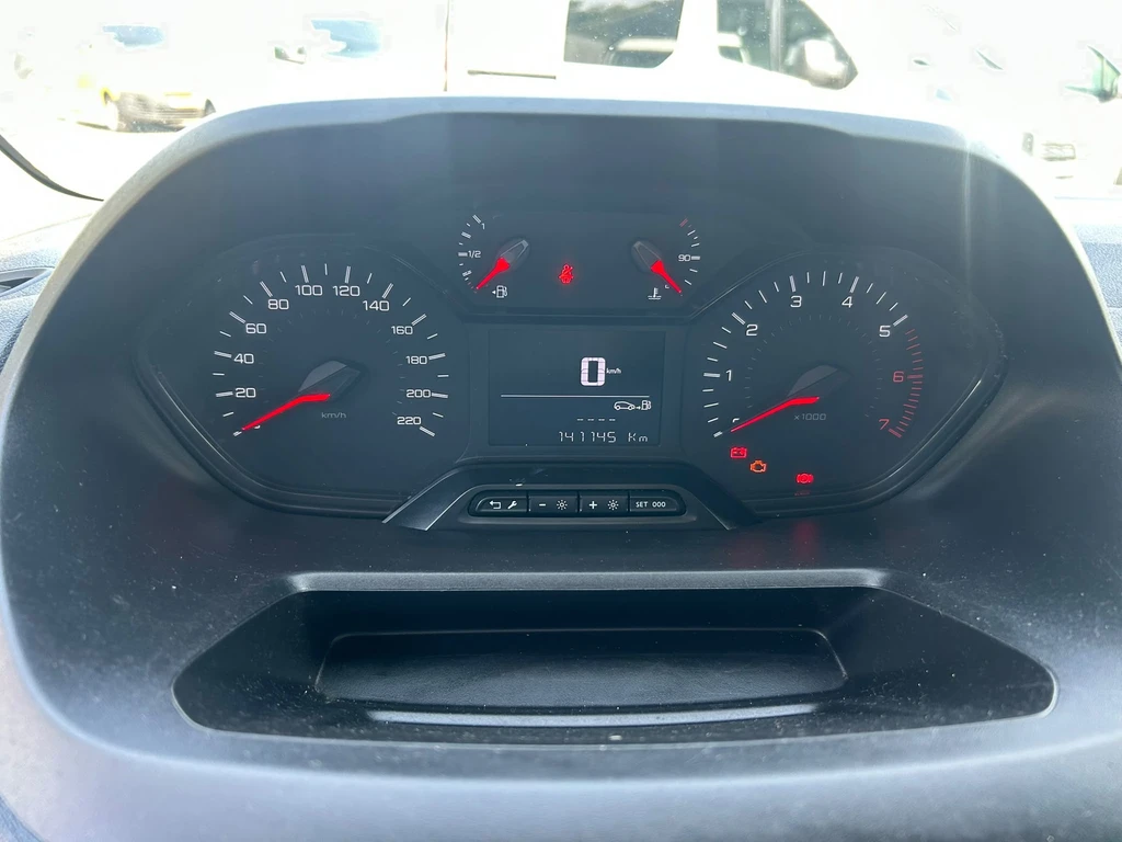 Peugeot Partner – foto 12