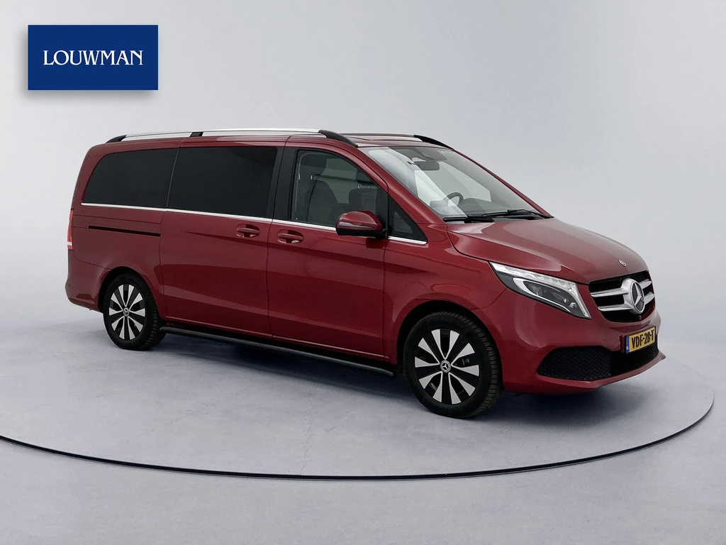 Mercedes-Benz V-Klasse – foto 12