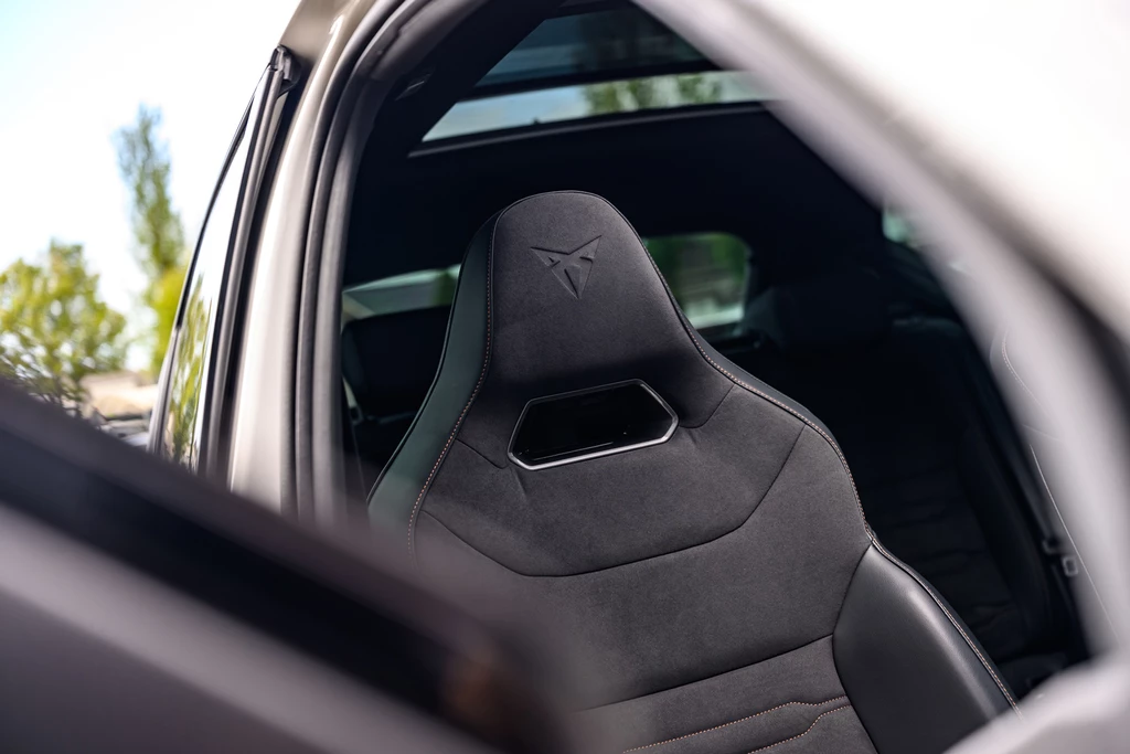 CUPRA Ateca – foto 33