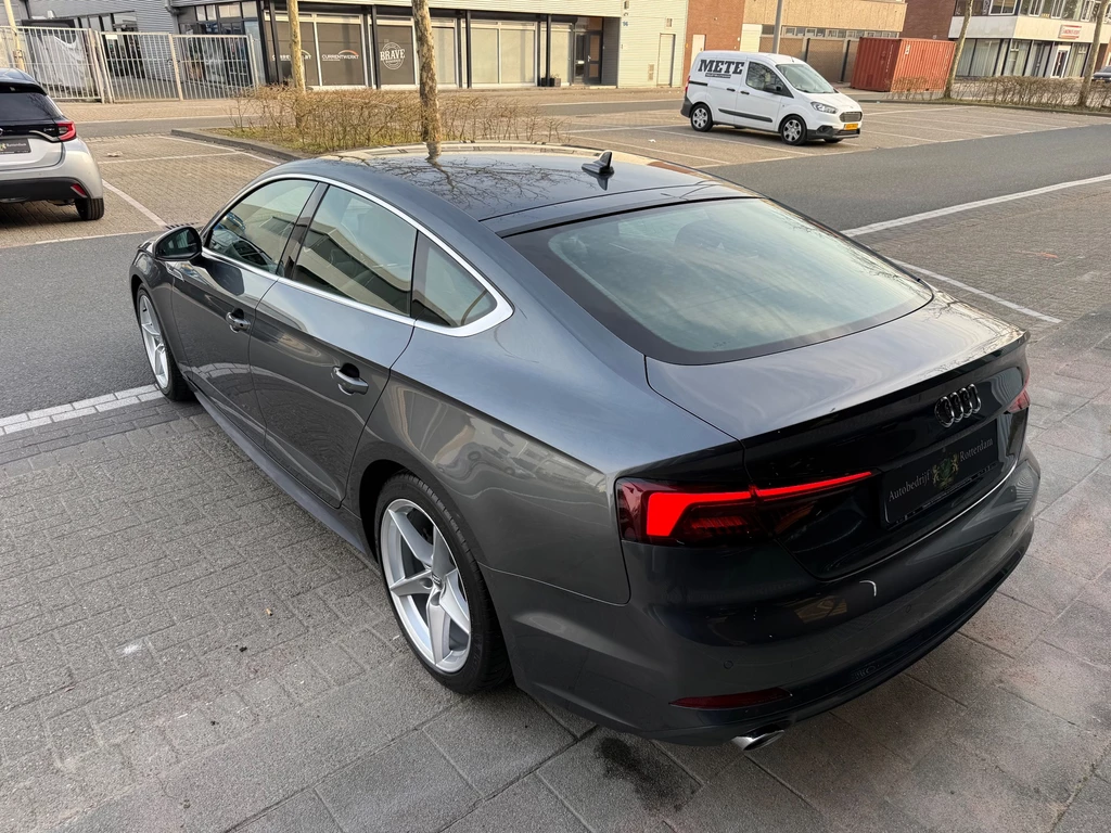 Audi A5 – foto 5