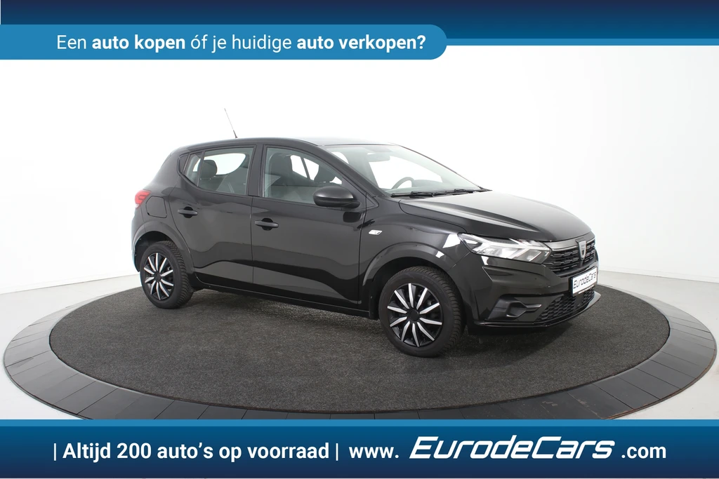 Dacia Sandero – foto 9