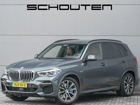BMW X5 xDrive45e High Executive M-Sport Laser HUD Memory Trekhaak