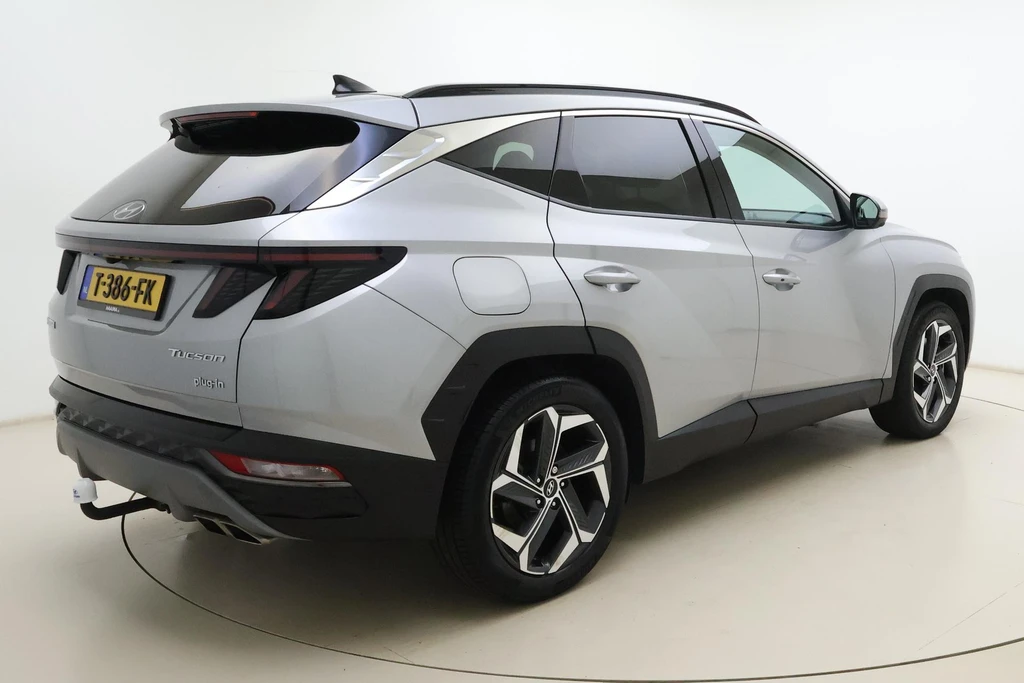 Hyundai Tucson – foto 4
