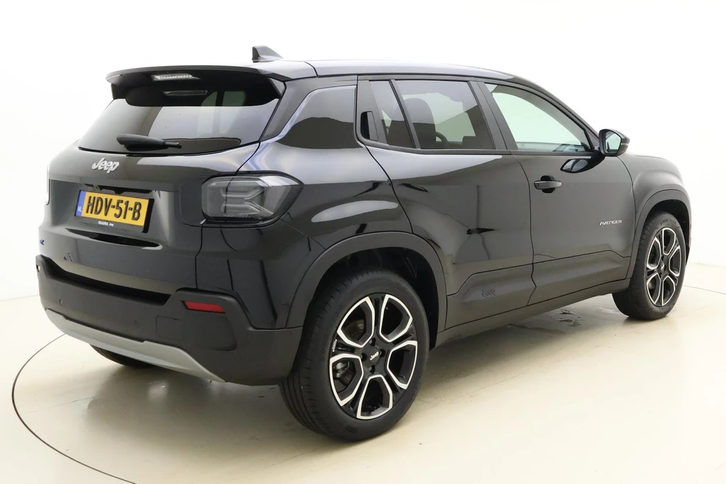 Jeep Avenger – foto 6
