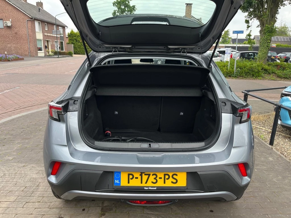 Opel Mokka-e – foto 14