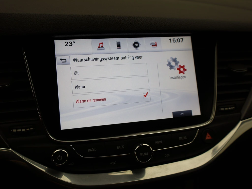 Opel Astra – foto 44