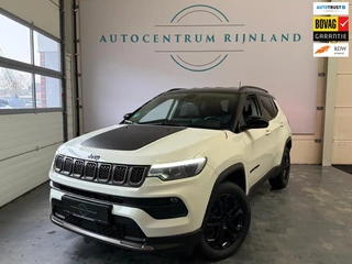 Jeep Compass – thumbnail 1