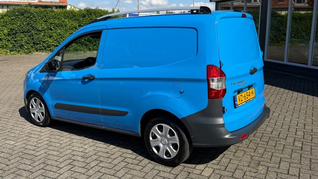 Ford Transit Courier – foto 3