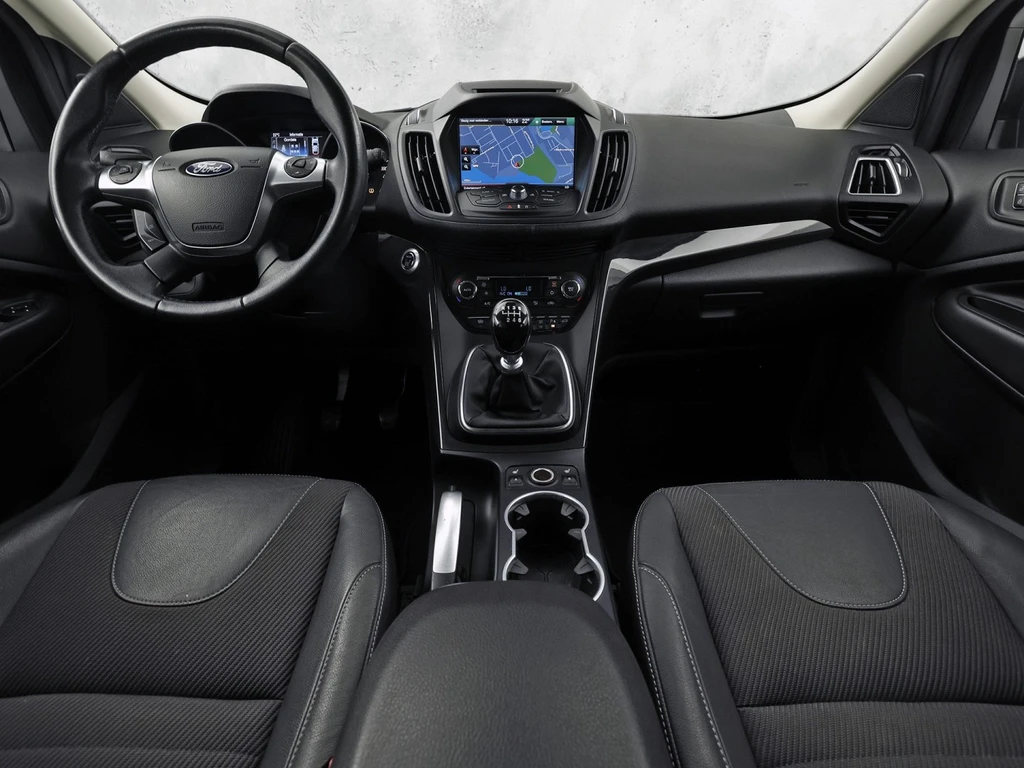 Ford Kuga – foto 5
