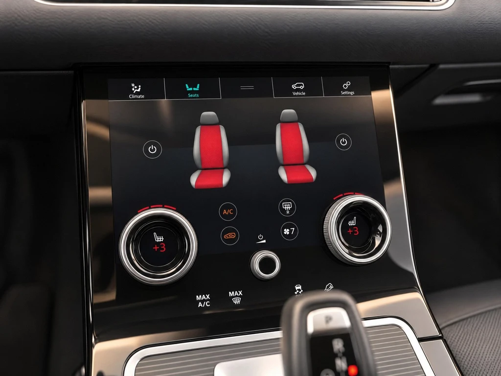 Land Rover Range Rover Evoque – foto 26