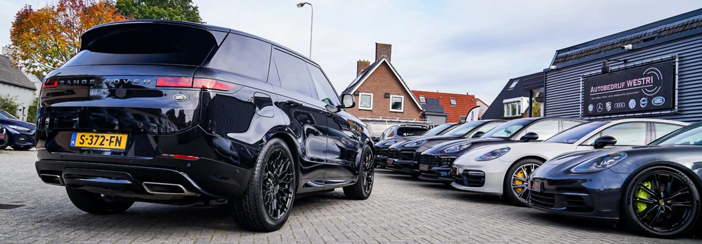 Land Rover Range Rover Sport – foto 9