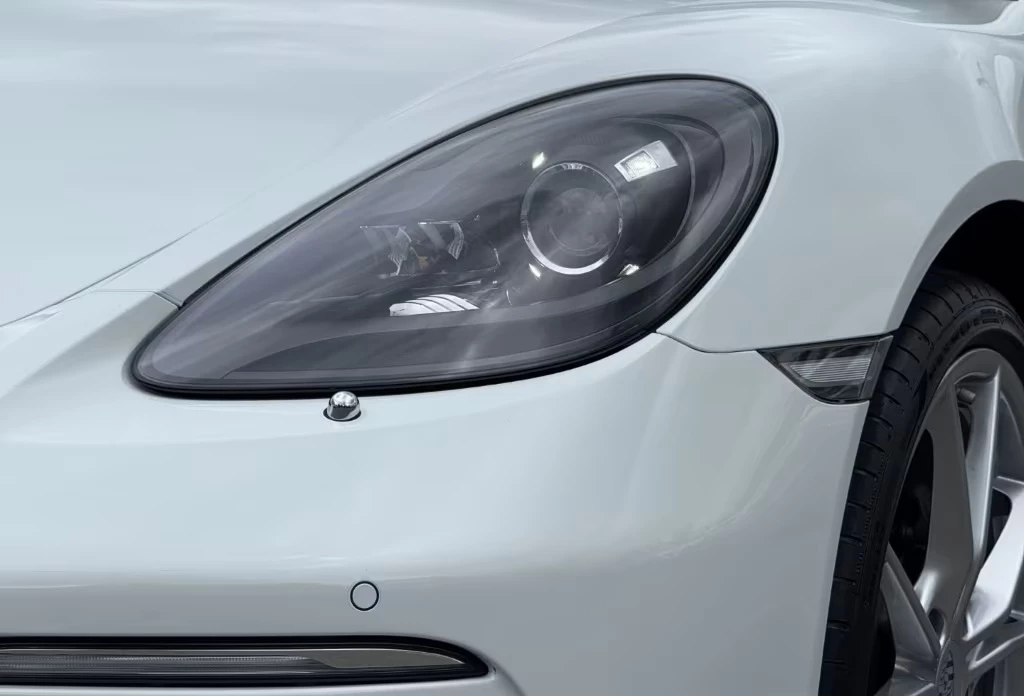 Porsche 718 – foto 12