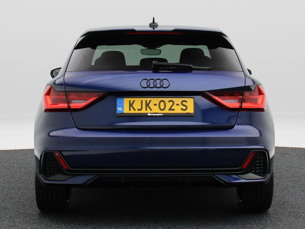 Audi A1 Sportback – foto 3