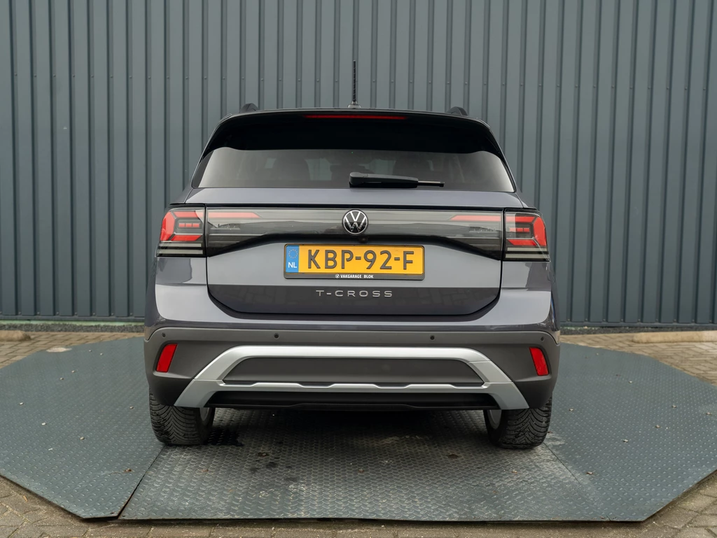 Volkswagen T-Cross – foto 10