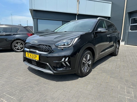 Kia Niro 1.6 GDi Hybrid PHEV Dynamicline Camera Leder Trekhaak
