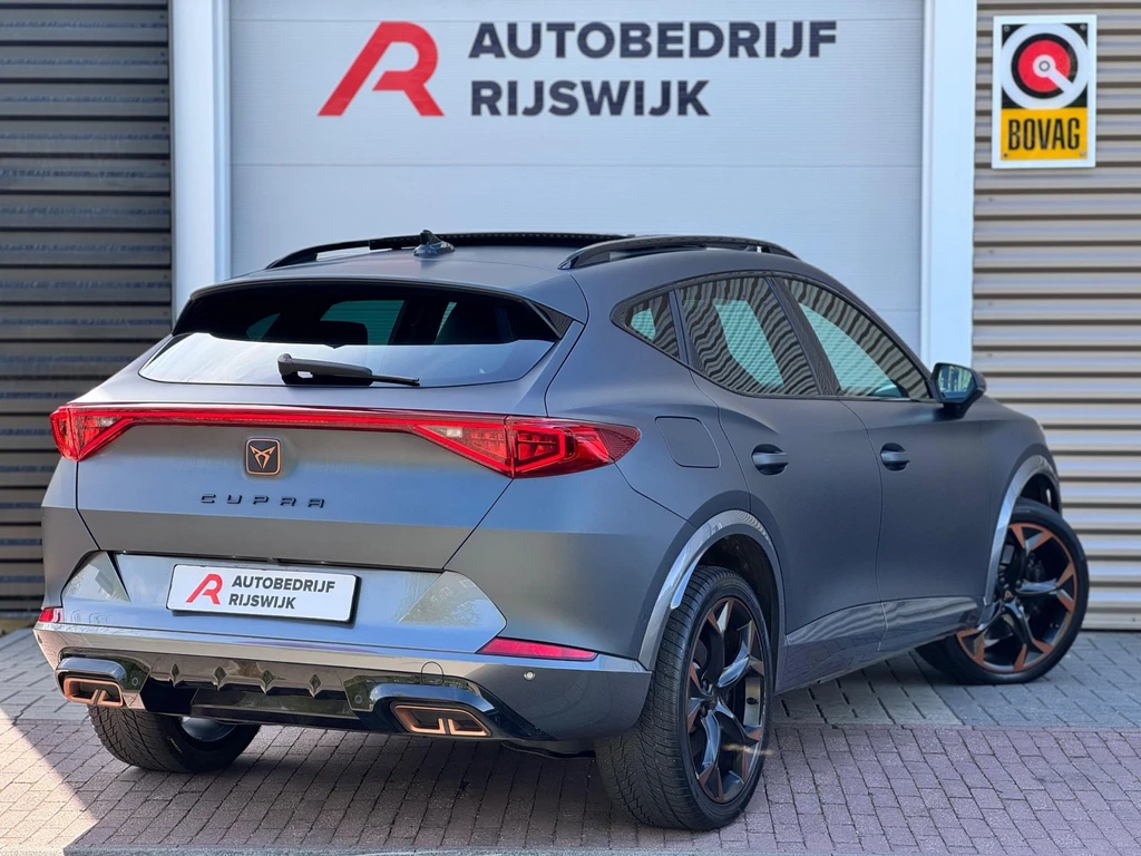 CUPRA Formentor – foto 5