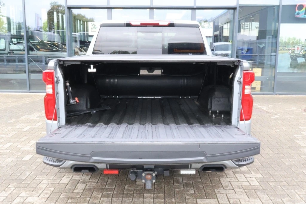 Chevrolet Silverado – foto 40