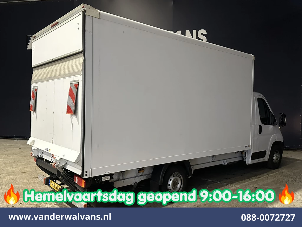 Peugeot Boxer – foto 12