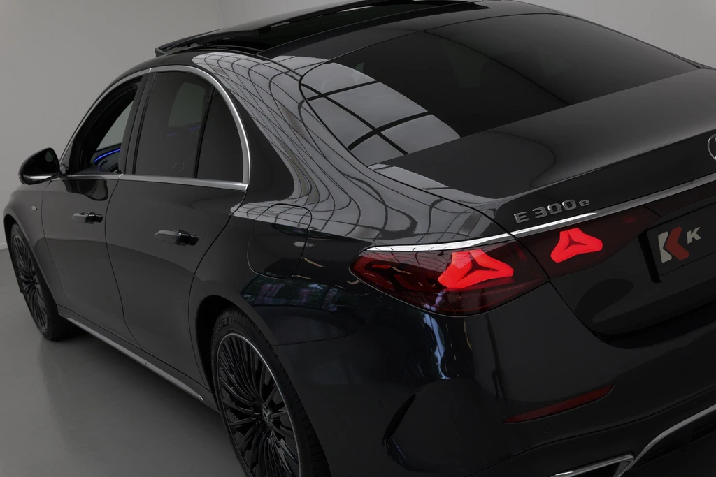Mercedes-Benz E-Klasse – foto 10