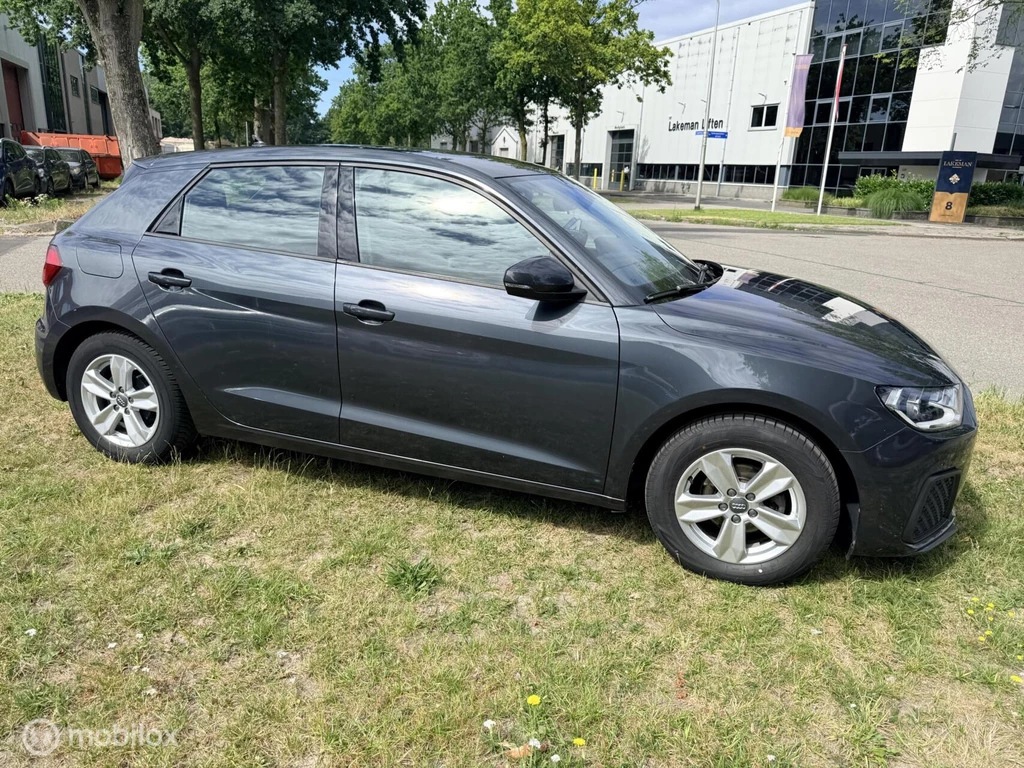 Audi A1 Sportback – foto 7