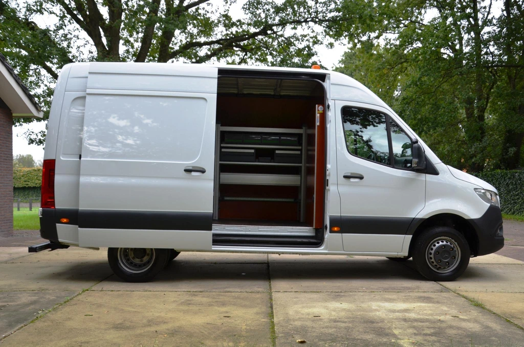 Mercedes-Benz Sprinter – foto 15