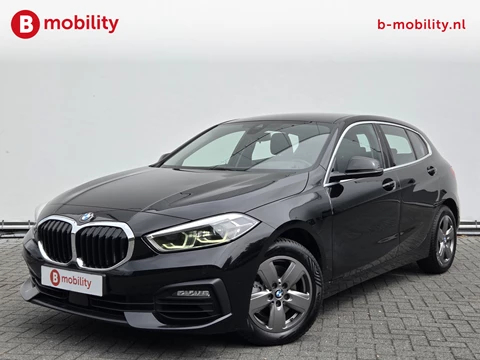 BMW 1 Serie 118i Executive Edition Automaat Apple CarPlay NL Auto! | LED | Cruise Control | Navigatie | PDC