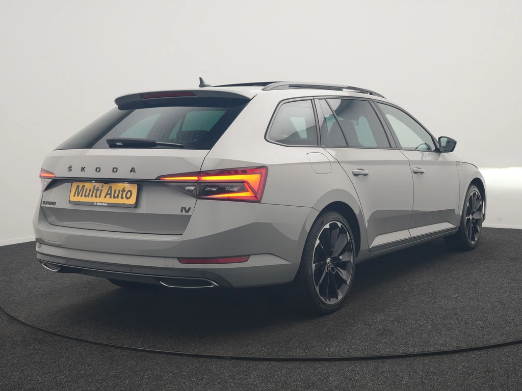 Škoda Superb – foto 7