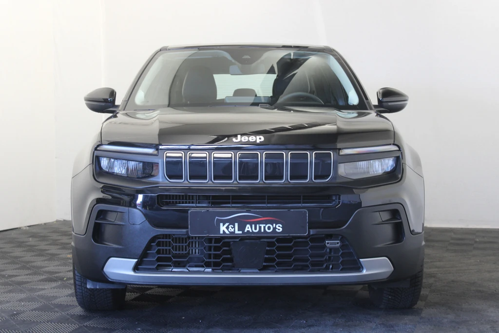 Jeep Avenger – foto 6