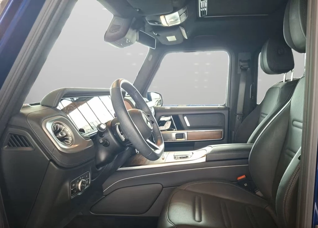 Mercedes-Benz G-Klasse – foto 11