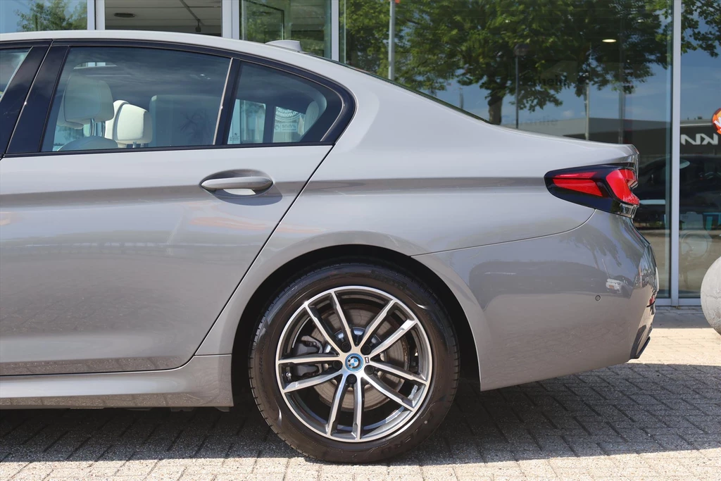 BMW 5 Serie – foto 22