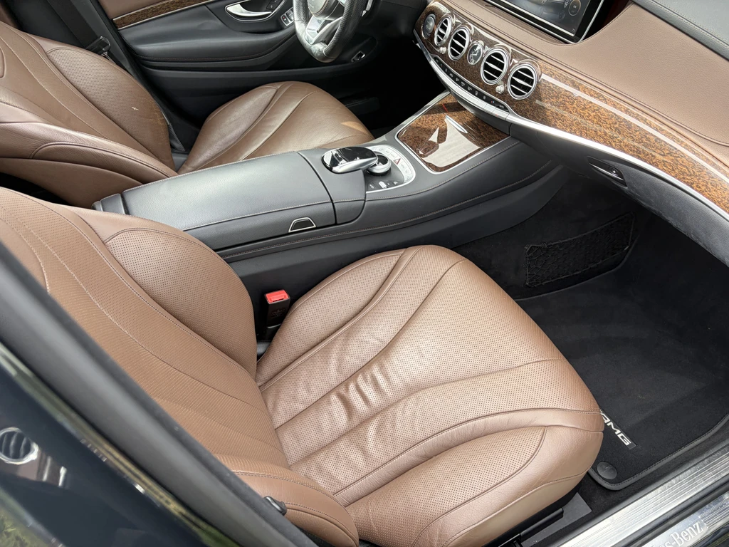 Mercedes-Benz S-Klasse – foto 27