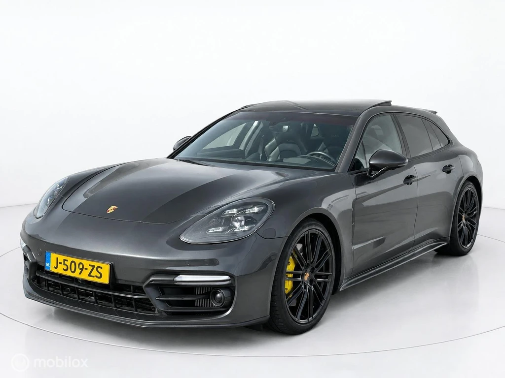 Porsche Panamera – foto 2