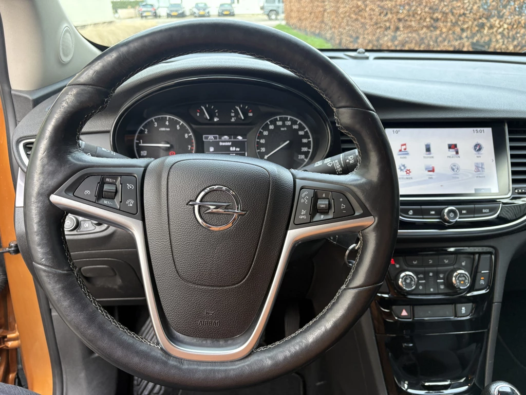 Opel Mokka X – foto 18