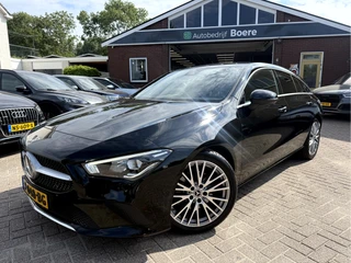 Mercedes-Benz CLA – thumbnail 1