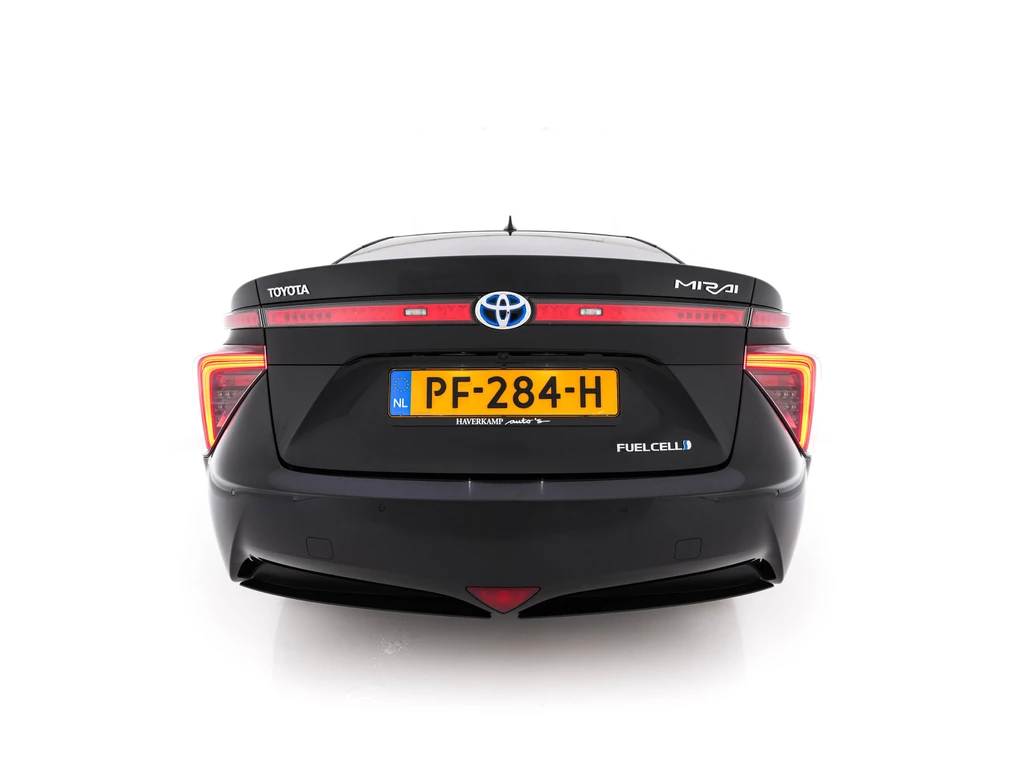 Toyota Mirai – foto 3