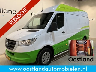 Mercedes-Benz Sprinter – thumbnail 1