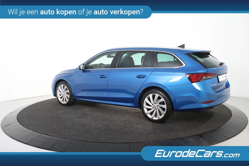 Škoda Octavia – foto 6